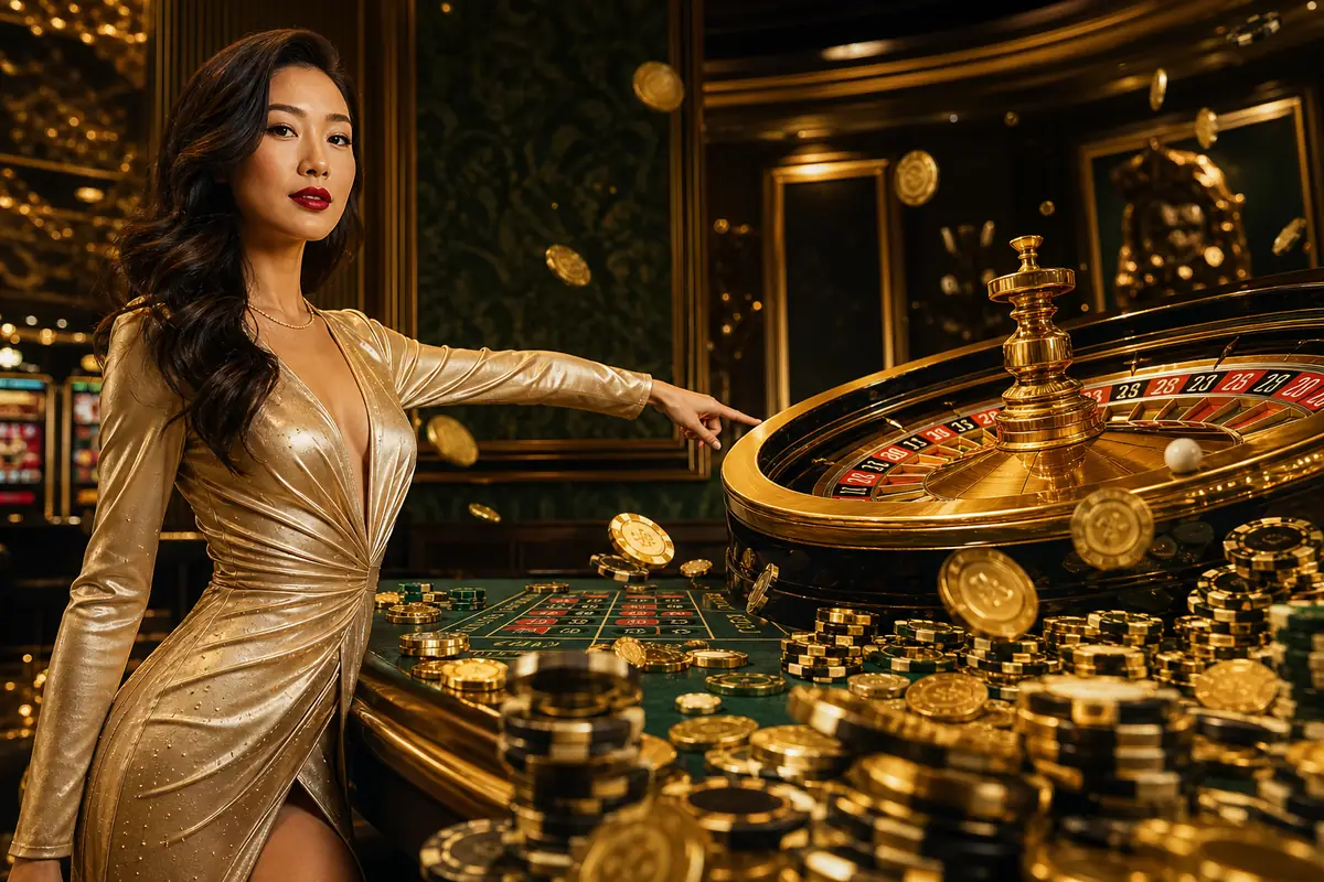 krg88 Casino antaramuka platform mudah alih
