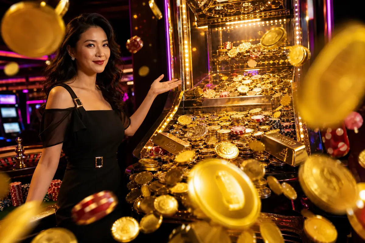 krg88 bonus sambutan deposit pertama